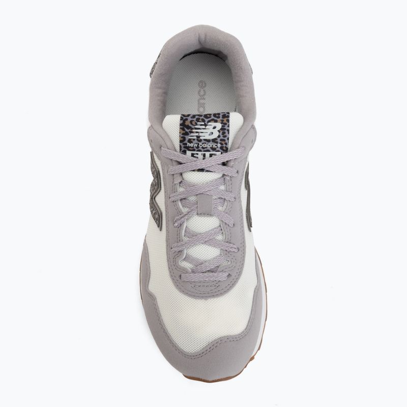 Women's shoes New Balance Classic 515's V3 sea salt/truffle salt 5