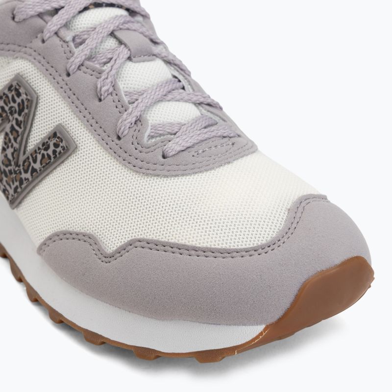 Women's shoes New Balance Classic 515's V3 sea salt/truffle salt 7