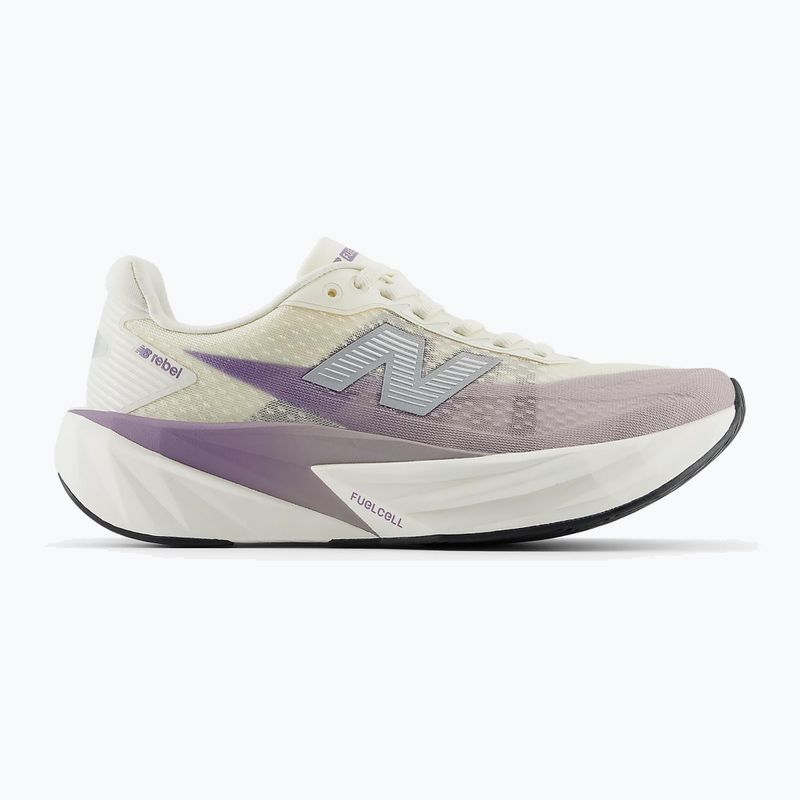 Women's running shoes New Balance FuelCell Rebel V5 candied violet/angora