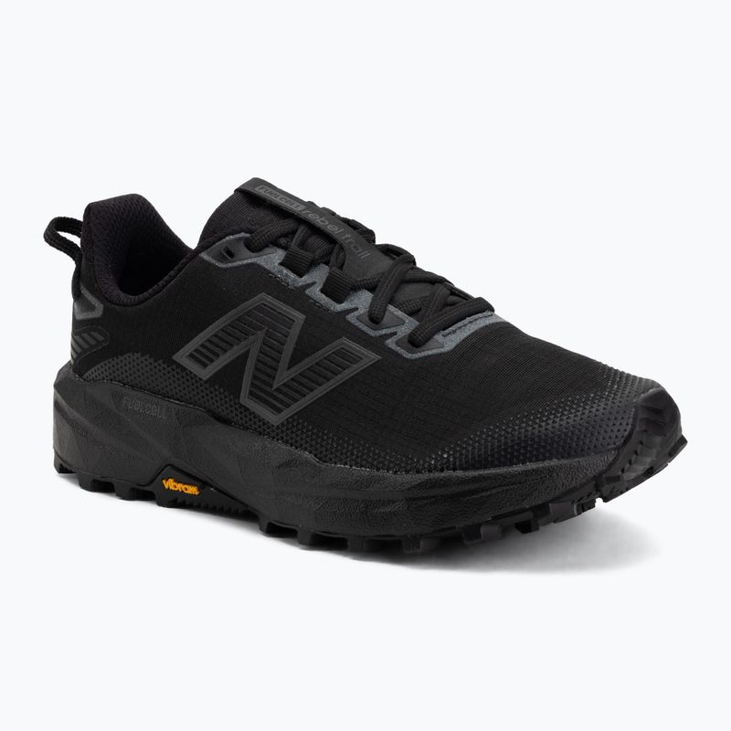 Women's running shoes New Balance Rebel V1 black/black metallic