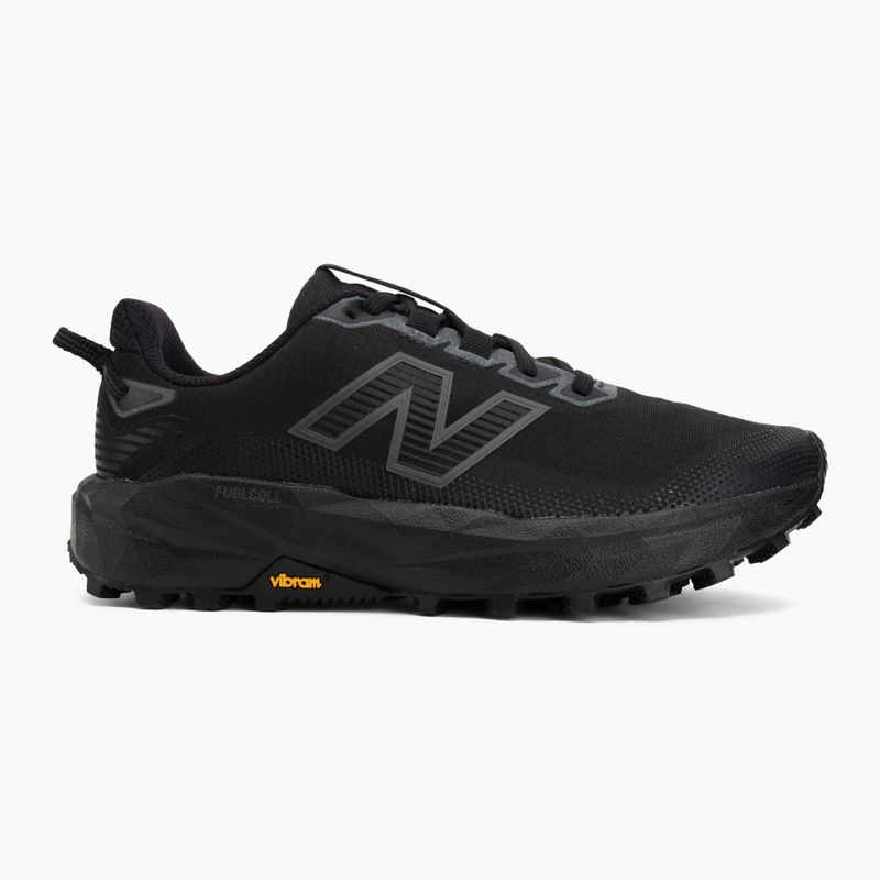Women's running shoes New Balance Rebel V1 black/black metallic 2