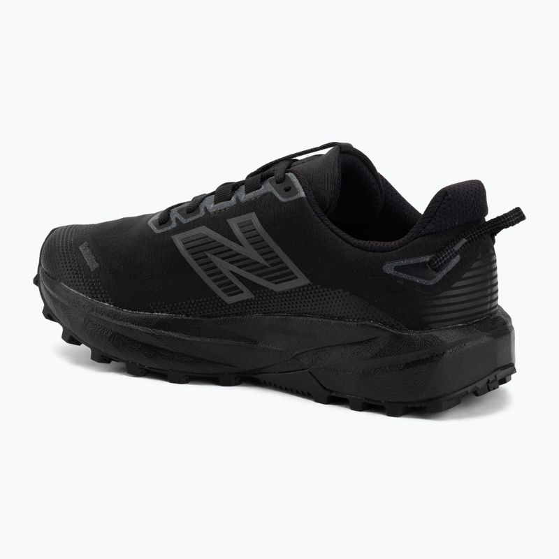 Women's running shoes New Balance Rebel V1 black/black metallic 3