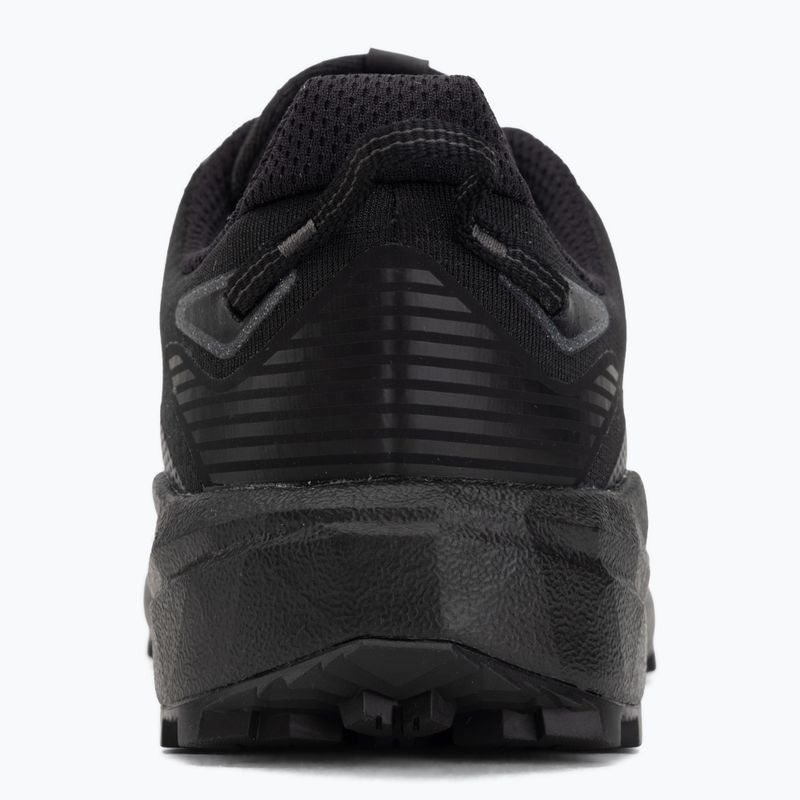 Women's running shoes New Balance Rebel V1 black/black metallic 6