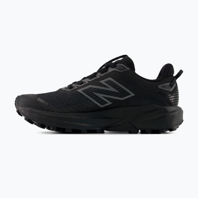 Women's running shoes New Balance Rebel V1 black/black metallic 2