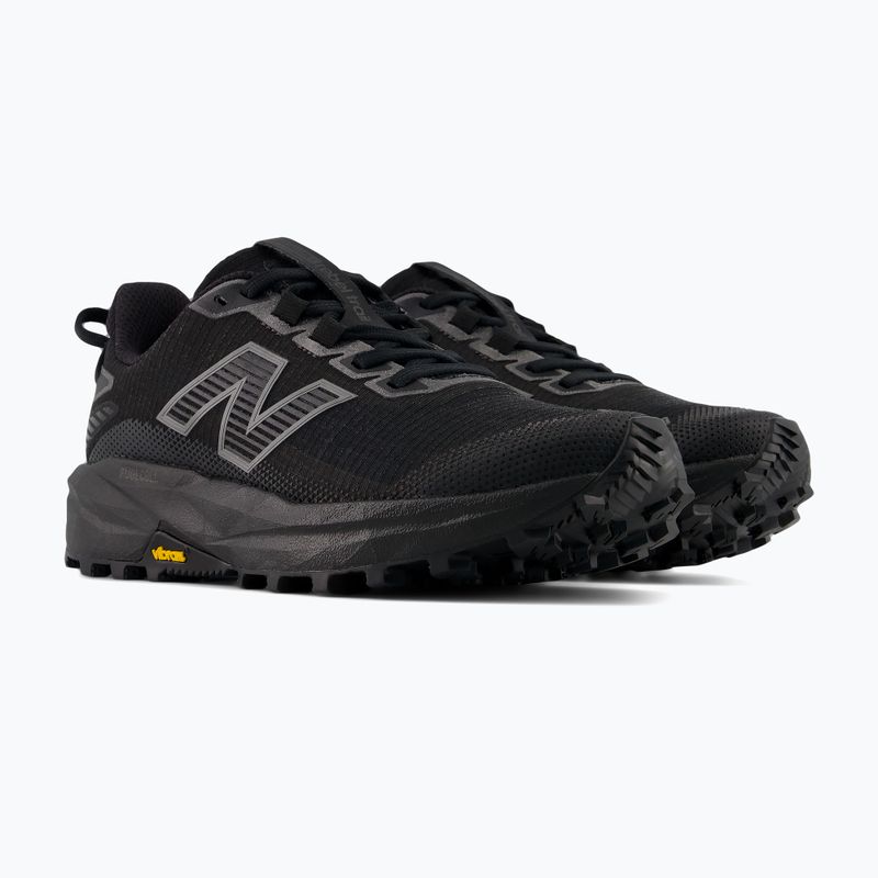 Women's running shoes New Balance Rebel V1 black/black metallic 3