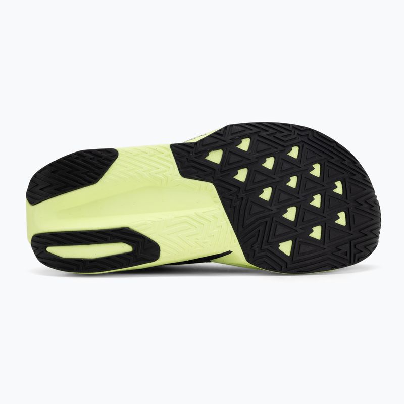 Women's running shoes New Balance FuelCell Rebel V5 alkaline green/boyseerry/dark silver metallic 4