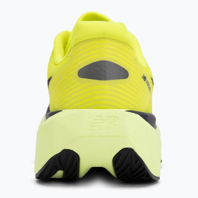 Women's running shoes New Balance FuelCell Rebel V5 alkaline green/boyseerry/dark silver metallic 6