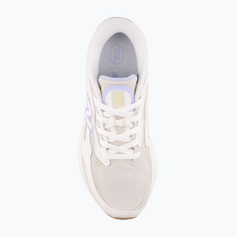 Women's running shoes New Balance Fresh Foam Arishi V4 sea salt/timberwolf/daybreak 5