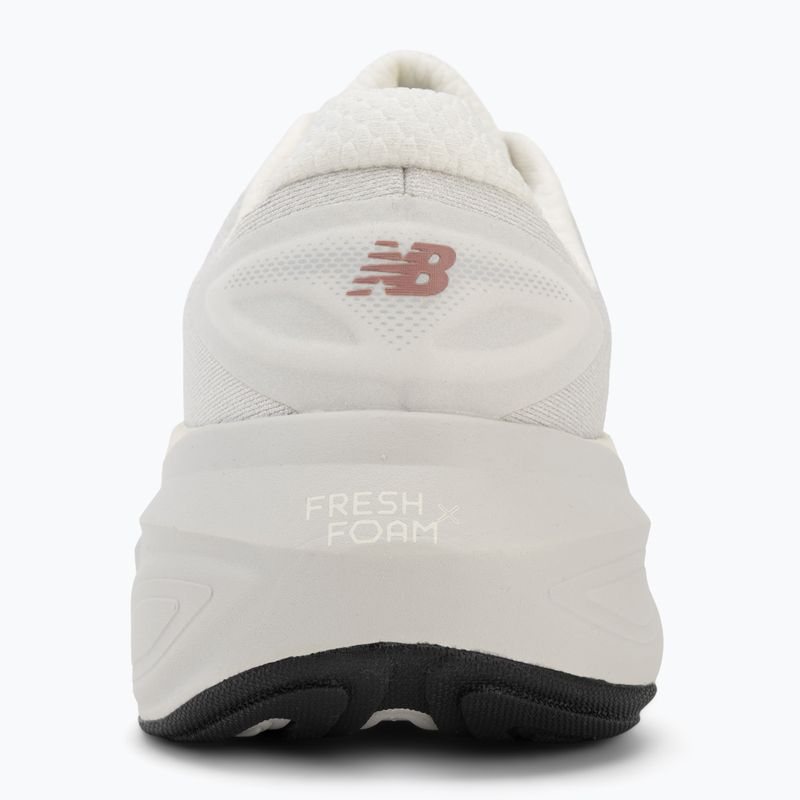 Women's running shoes New Balance Fresh Foam x More V6 sea salt/rosewood/grey matter 6