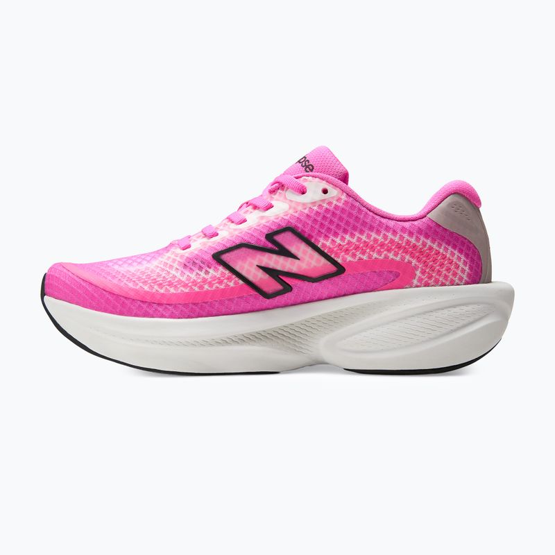 Women's running shoes New Balance Aura Summer V1 pink heat/black 3
