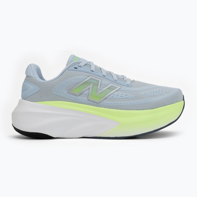 Women's running shoes New Balance Fresh Foam x More V6 oxford blue/afterglow/grey matter 2