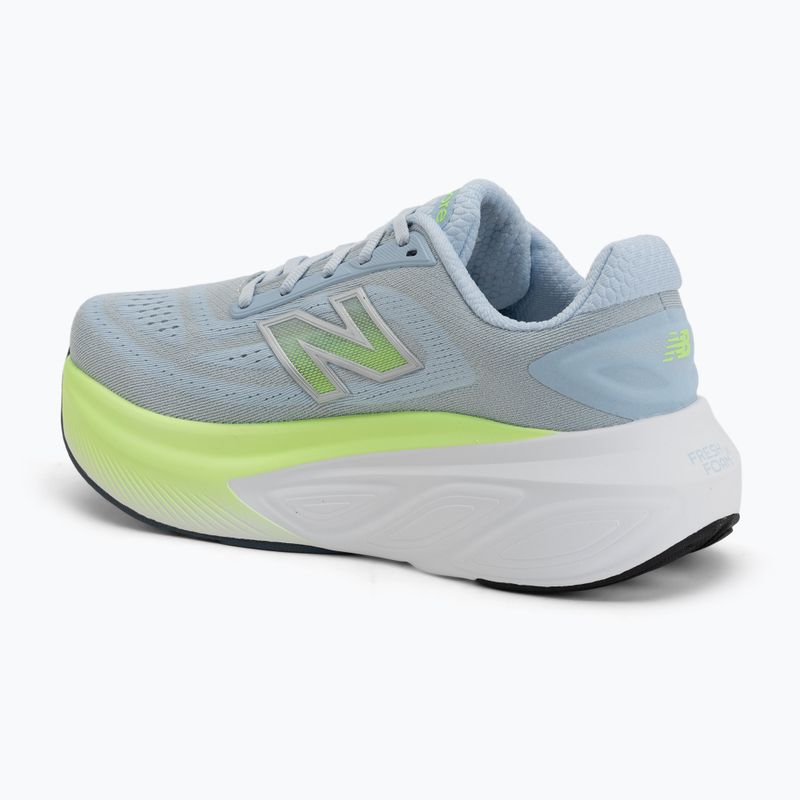 Women's running shoes New Balance Fresh Foam x More V6 oxford blue/afterglow/grey matter 3