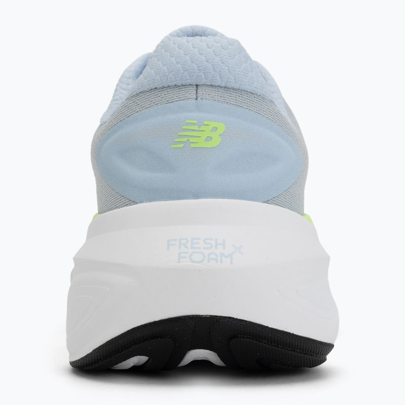 Women's running shoes New Balance Fresh Foam x More V6 oxford blue/afterglow/grey matter 6