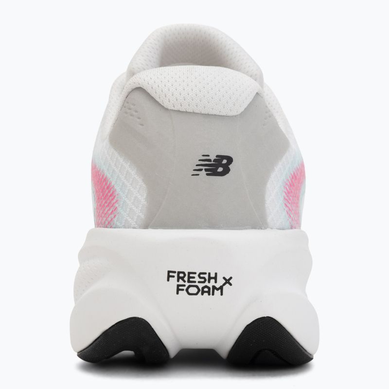 Women's running shoes New Balance Aura Summer V1 103 white/black/glint blue 6