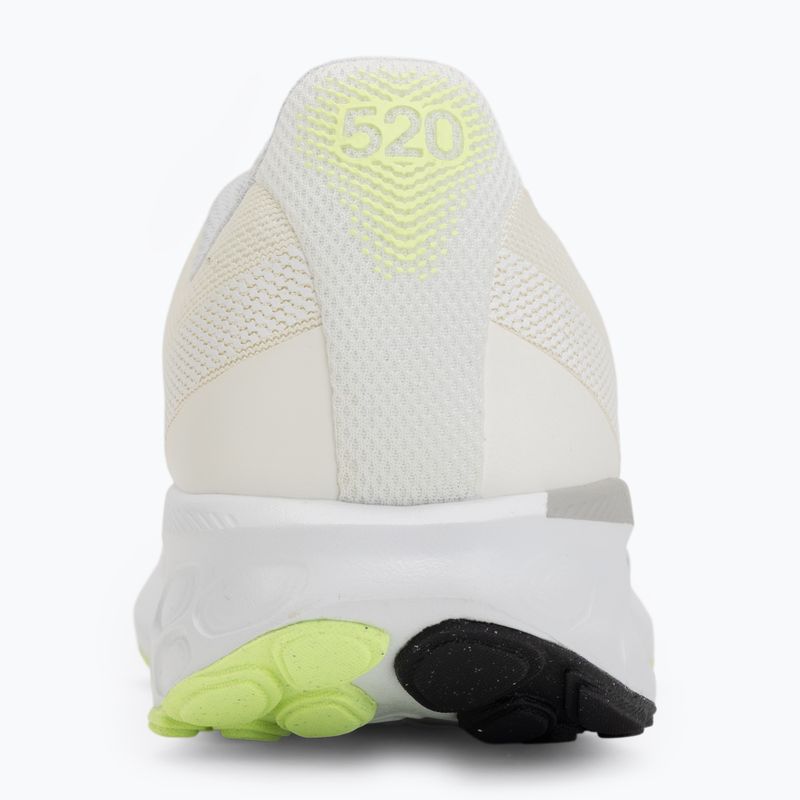 Men's running shoes  New Balance Fresh Foam 520's V9 sea salt/afterglow/grey matter 6