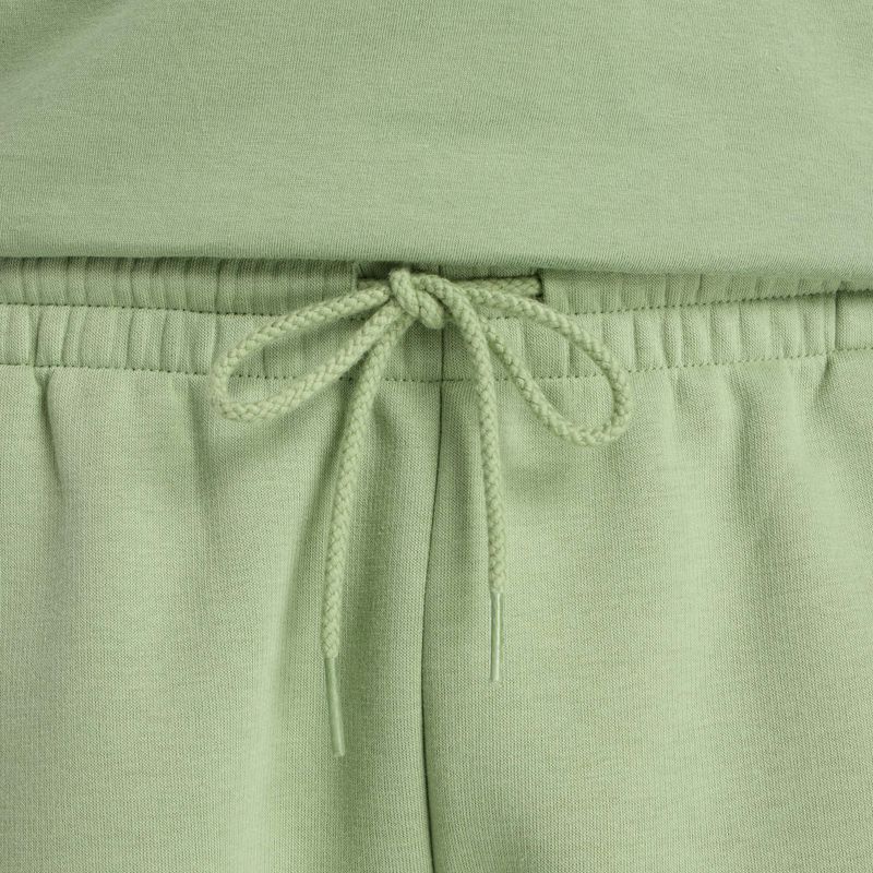 Men's shorts New Balance Fleece Short 9" oregano 4