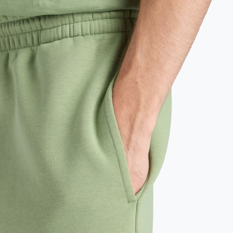 Men's shorts New Balance Fleece Short 9" oregano 5