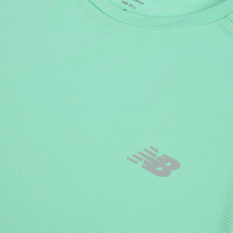 Men's T-shirt New Balance Sport Essentials deep end 3