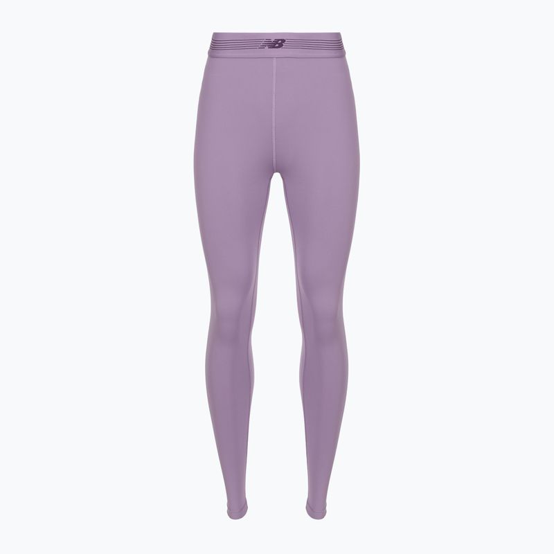 Women's leggings New Balance AC 25" candied violet 8