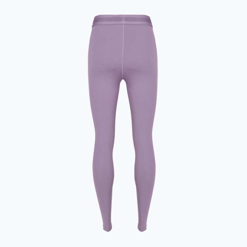 Women's leggings New Balance AC 25" candied violet 9