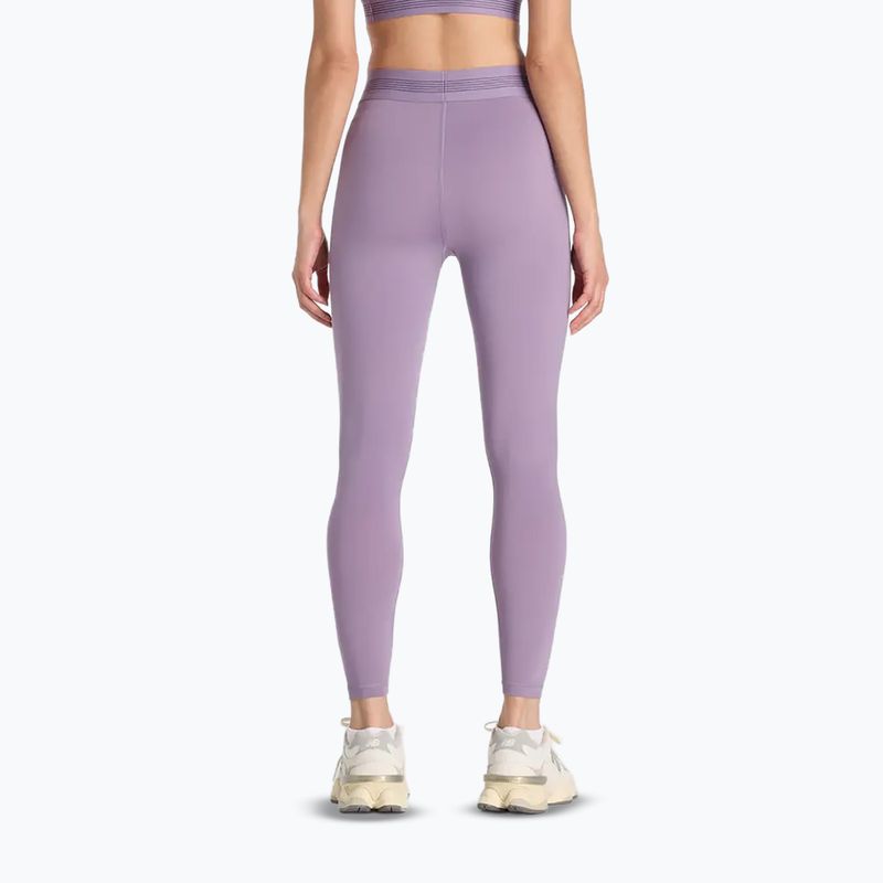 Women's leggings New Balance AC 25" candied violet 3