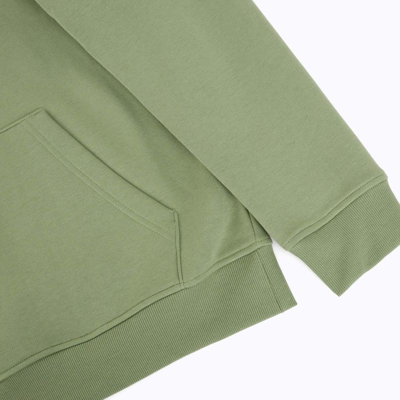 Men's sweatshirt New Balance Core Brushed Hoodie oregano 9