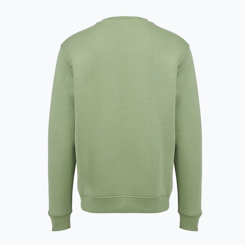 Men's sweatshirt New Balance Sport Core Brushed Crew oregano 2