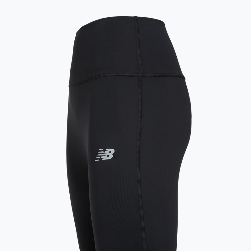 Women's leggings New Balance Essential High Rise black 3