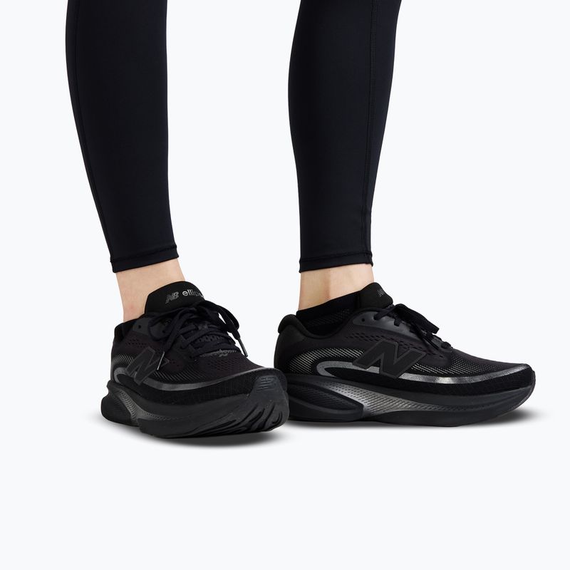 Women's leggings New Balance Essential High Rise black 5