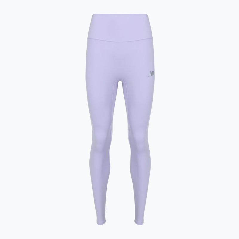 Women's leggings New Balance Essential High Rise daybreak