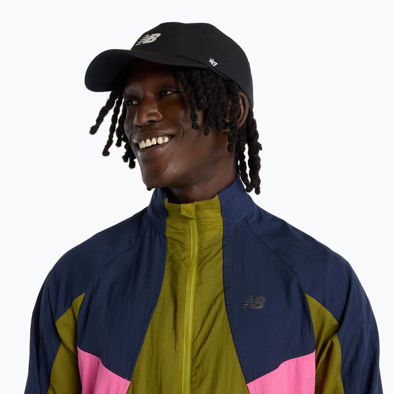 Men's running jacket New Balance RC sea moss 5