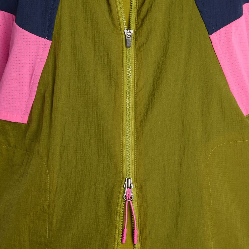 Men's running jacket New Balance RC sea moss 8