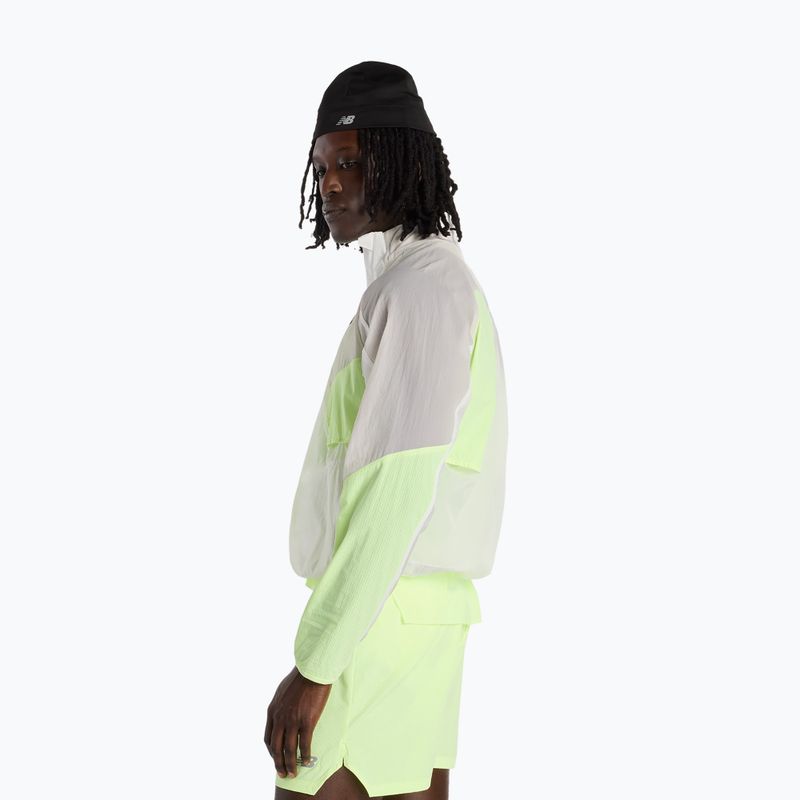 Men's running jacket New Balance RC afterglow 4