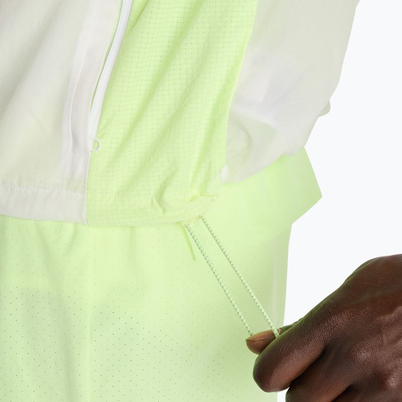 Men's running jacket New Balance RC afterglow 7