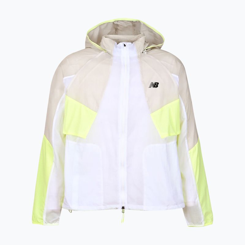 Men's running jacket New Balance RC afterglow 9