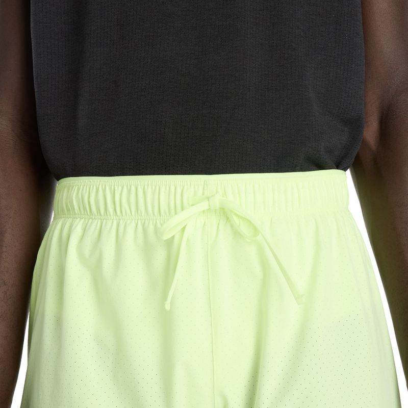 Men's shorts New Balance RC Seamless 5" afterglow 5