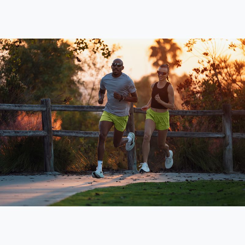 Men's shorts New Balance RC Seamless 5" afterglow 7