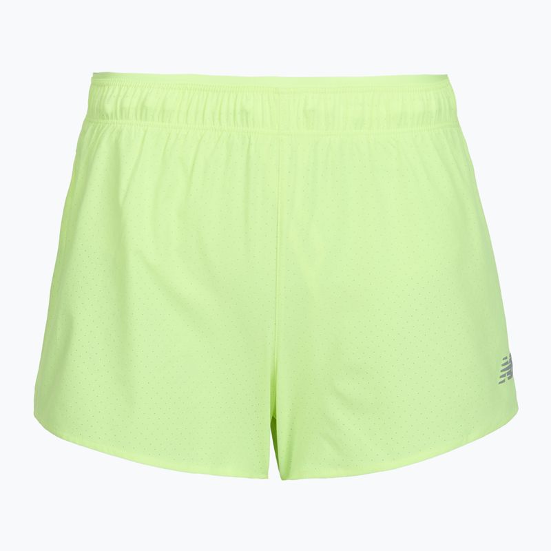 Women's shorts New Balance RC Seamless 3" afterglow 8
