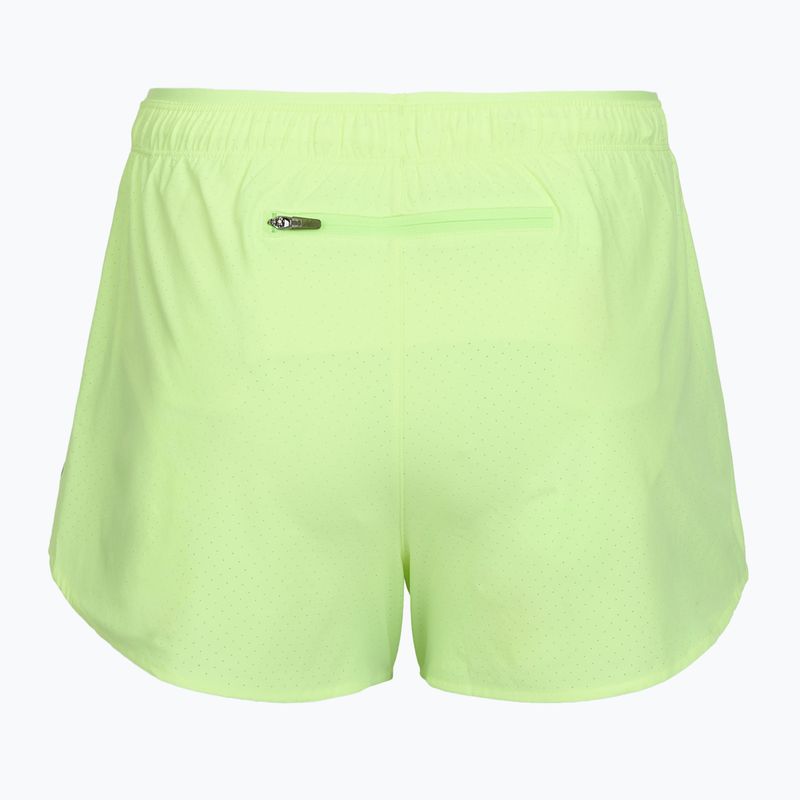 Women's shorts New Balance RC Seamless 3" afterglow 9
