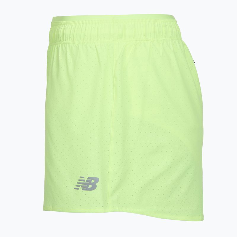 Women's shorts New Balance RC Seamless 3" afterglow 10