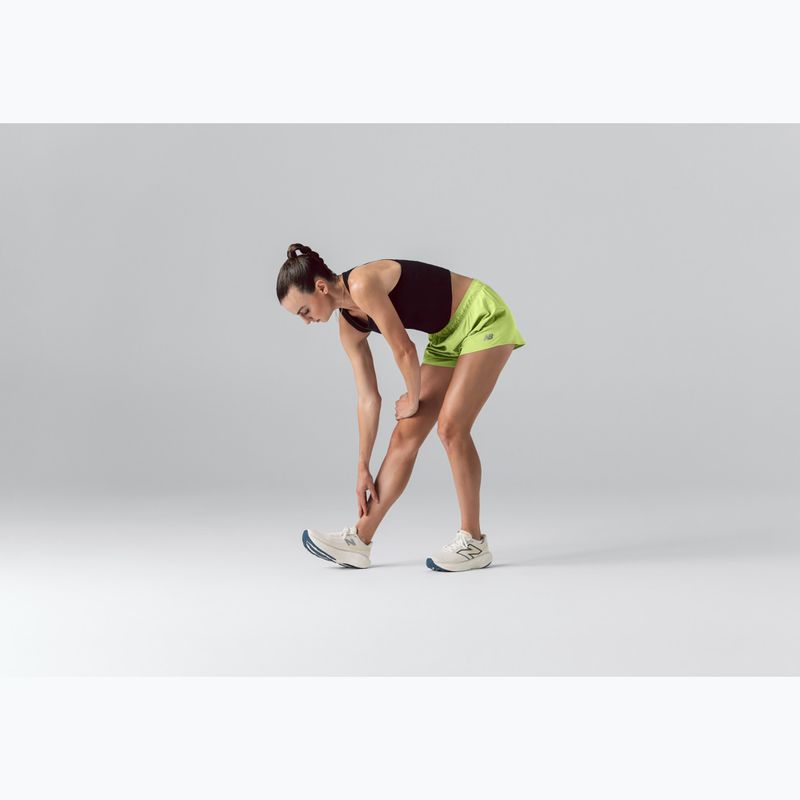 Women's shorts New Balance RC Seamless 3" afterglow 12