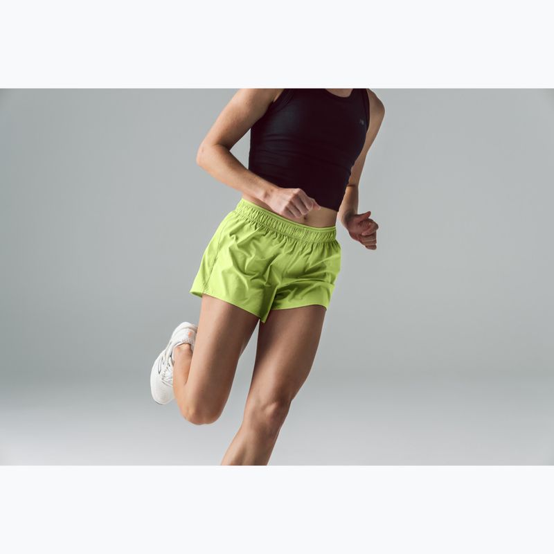 Women's shorts New Balance RC Seamless 3" afterglow 14