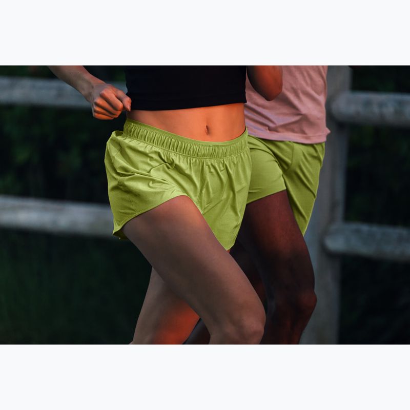 Women's shorts New Balance RC Seamless 3" afterglow 15