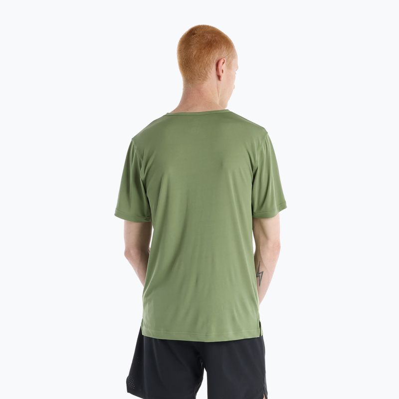Men's T-shirt New Balance Essentials Utility T oregano 2