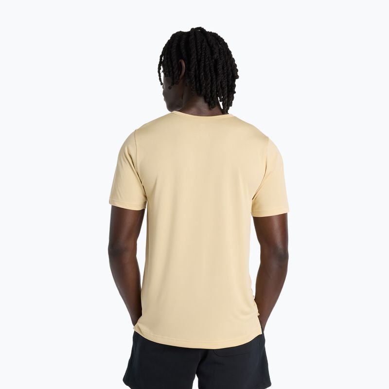 Men's T-shirt New Balance Essentials Utility T toasted sesame 2