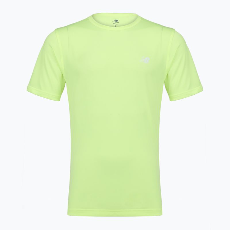 Men's T-shirt New Balance Essentials Utility T afterglow 7