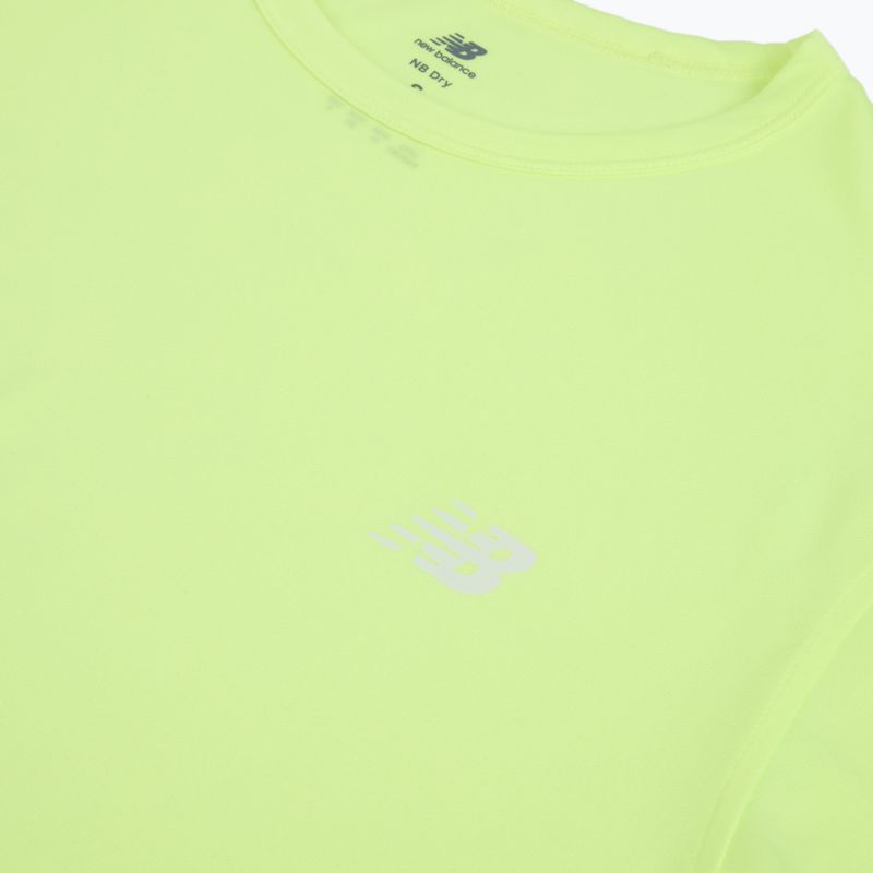 Men's T-shirt New Balance Essentials Utility T afterglow 9
