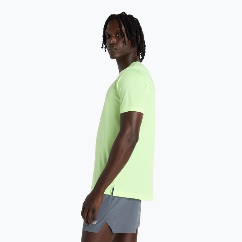Men's T-shirt New Balance Essentials Utility T afterglow 3