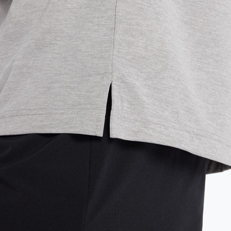 Men's T-shirt New Balance Essentials Utility T athletic grey 5