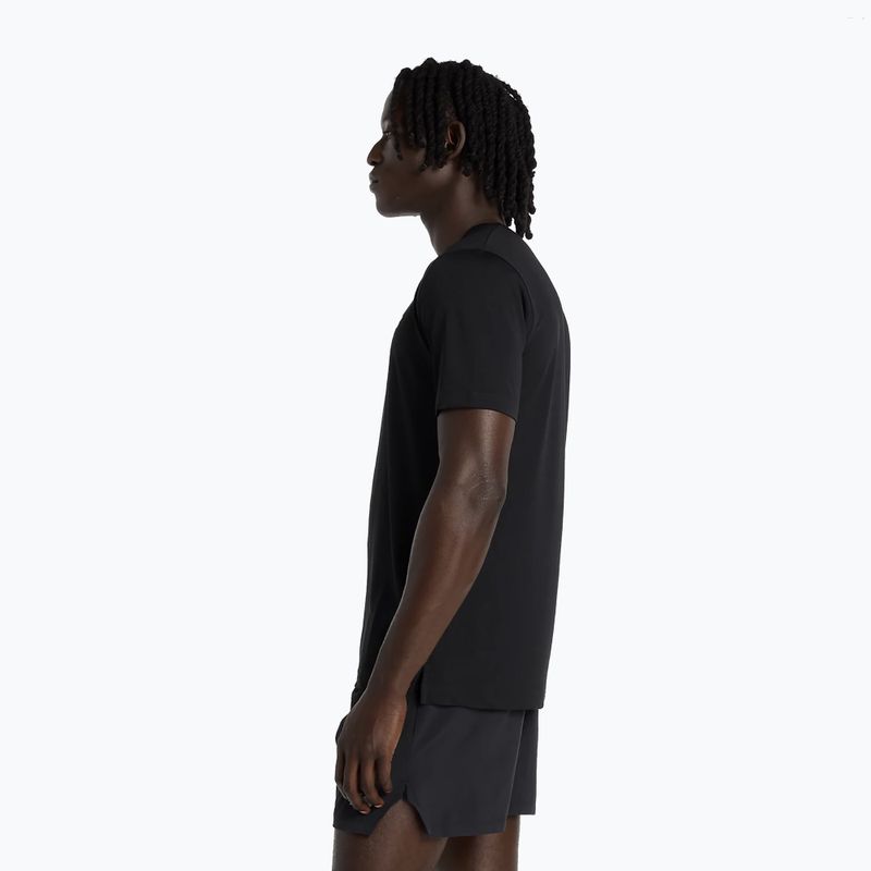 Men's T-shirt New Balance Essentials Utility T black 3